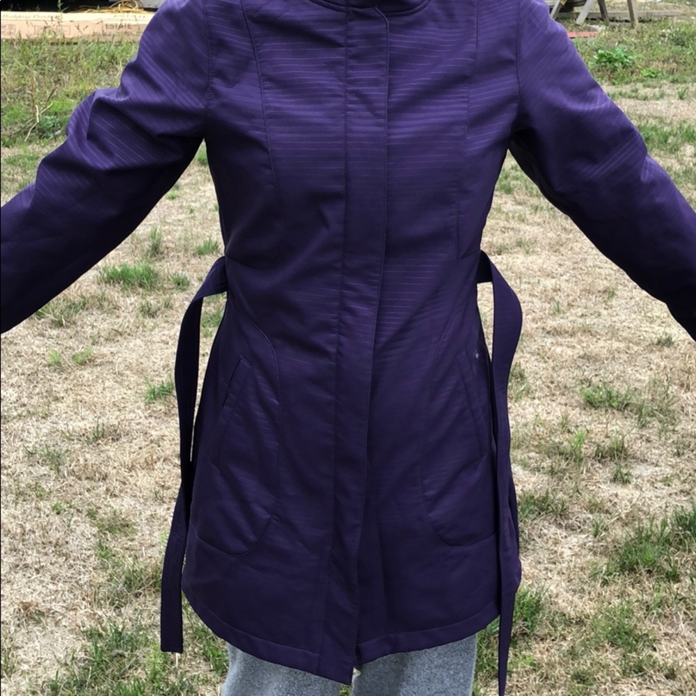 Rain/fall coat